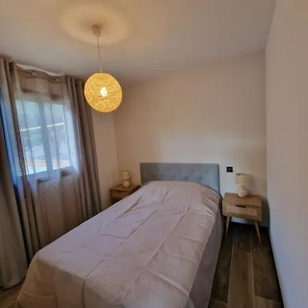 Feriehus Belle A La Campagne Dans Un Coin Cosy