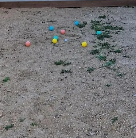 Belle A La Campagne Dans Un Coin Cosy Feriehus Sartène