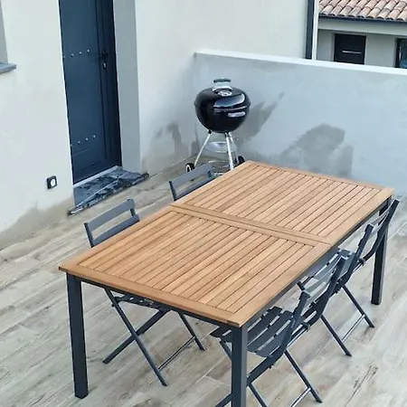 Feriehus Belle A La Campagne Dans Un Coin Cosy