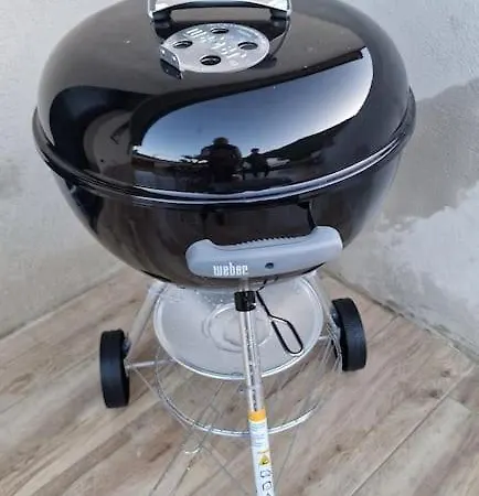 Belle A La Campagne Dans Un Coin Cosy Semesterbostad *