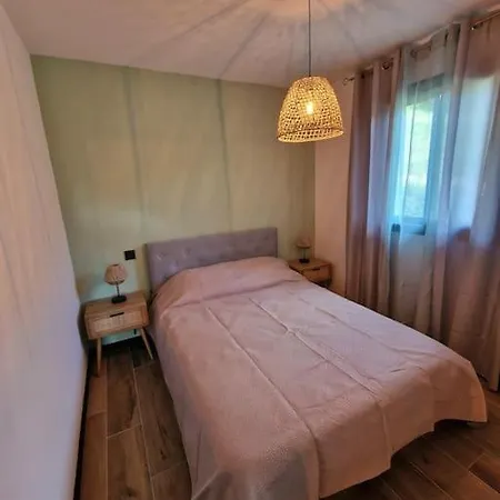 Semesterbostad Belle A La Campagne Dans Un Coin Cosy