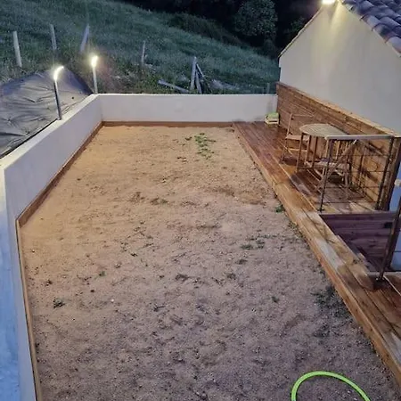 Belle A La Campagne Dans Un Coin Cosy