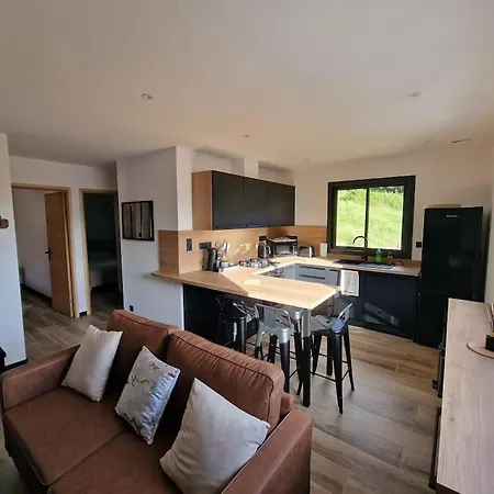 Belle A La Campagne Dans Un Coin Cosy Semesterbostad