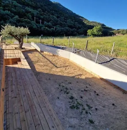 Belle A La Campagne Dans Un Coin Cosy * Sartène