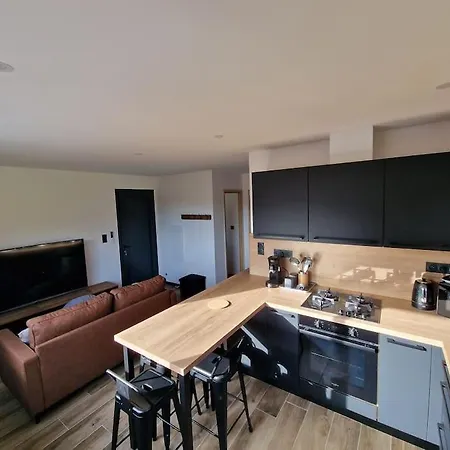 Semesterbostad Belle A La Campagne Dans Un Coin Cosy *