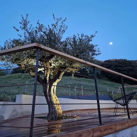 Belle A La Campagne Dans Un Coin Cosy Semesterbostad Sartène