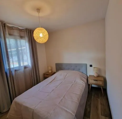 Ferienhaus Belle A La Campagne Dans Un Coin Cosy