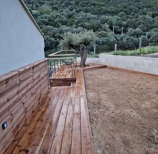 Belle à La Campagne Dans Un Coin Cosy Casa vacanze Sartène