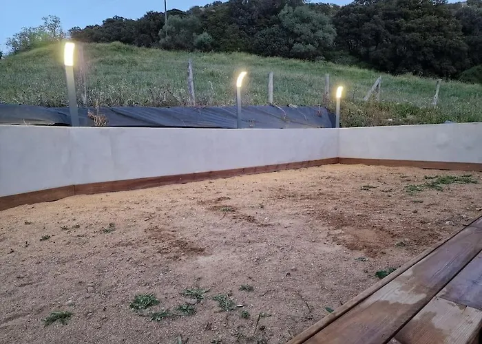 Belle A La Campagne Dans Un Coin Cosy Sartène