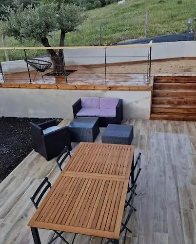 Belle à La Campagne Dans Un Coin Cosy *