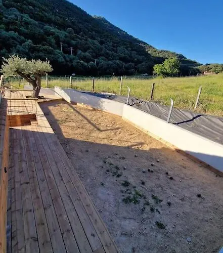 Belle à La Campagne Dans Un Coin Cosy * Sartène