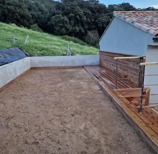 Belle A La Campagne Dans Un Coin Cosy