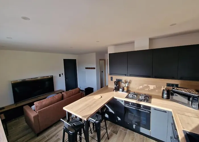 Casa vacanze Belle à La Campagne Dans Un Coin Cosy *