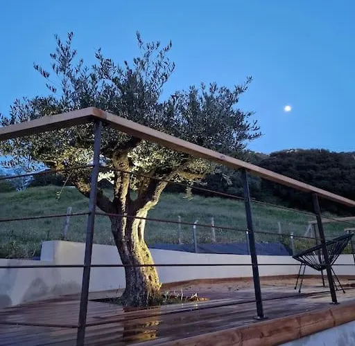 Belle à La Campagne Dans Un Coin Cosy Casa vacanze Sartène